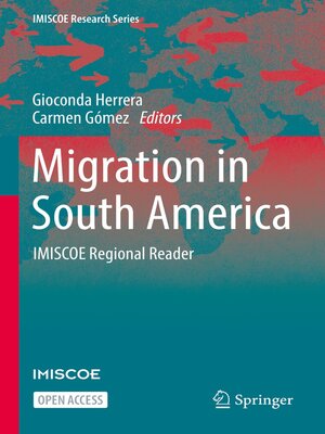 cover image of Migration in South America